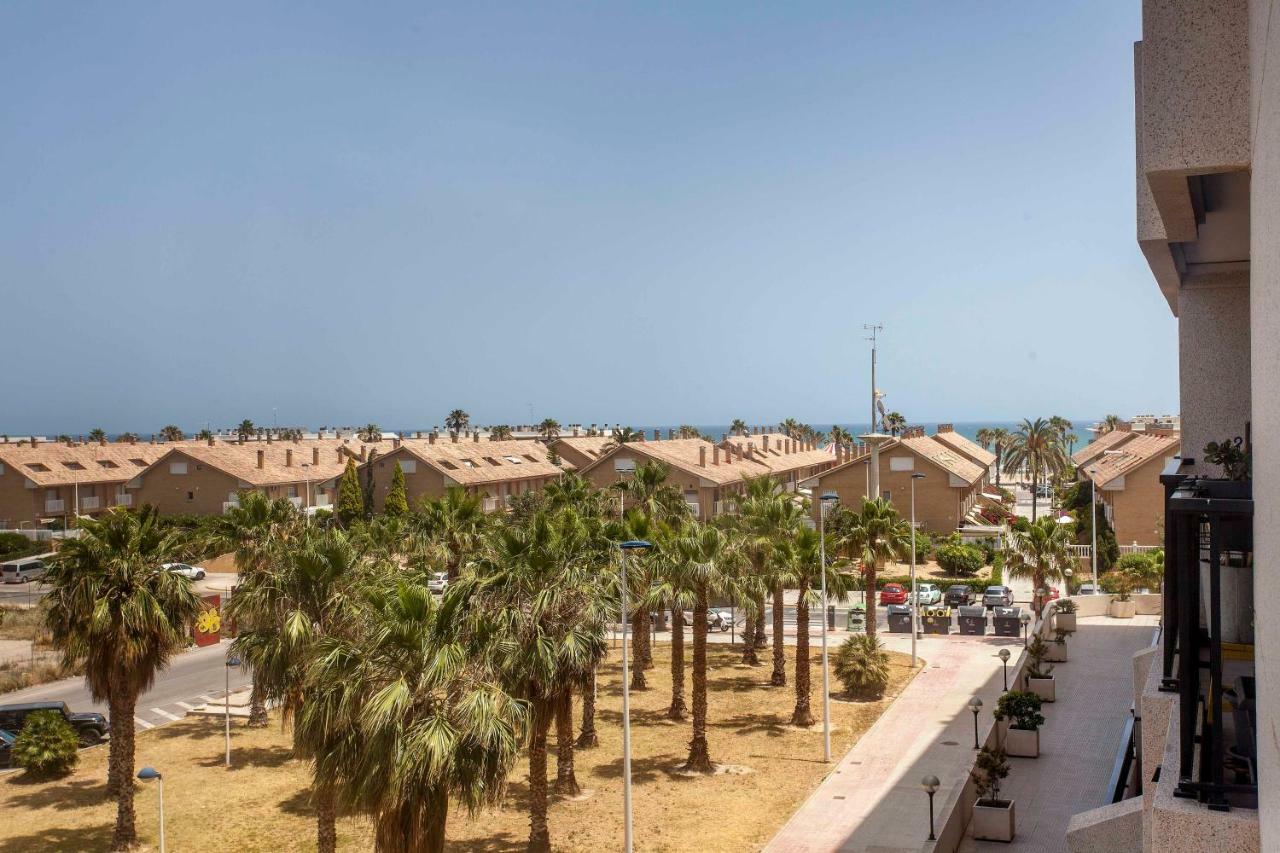 Apartup Patacona Palm Beach I فالنسيا المظهر الخارجي الصورة