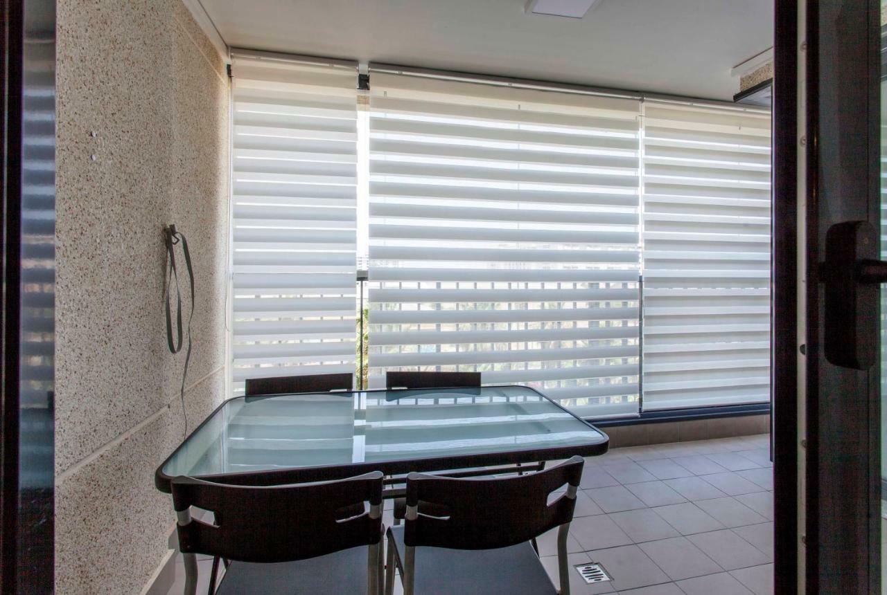 Apartup Patacona Palm Beach I فالنسيا المظهر الخارجي الصورة