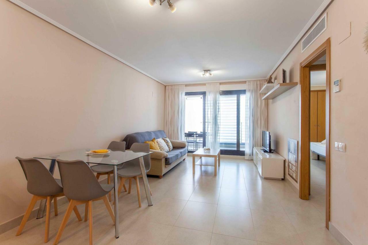 Apartup Patacona Palm Beach I فالنسيا المظهر الخارجي الصورة