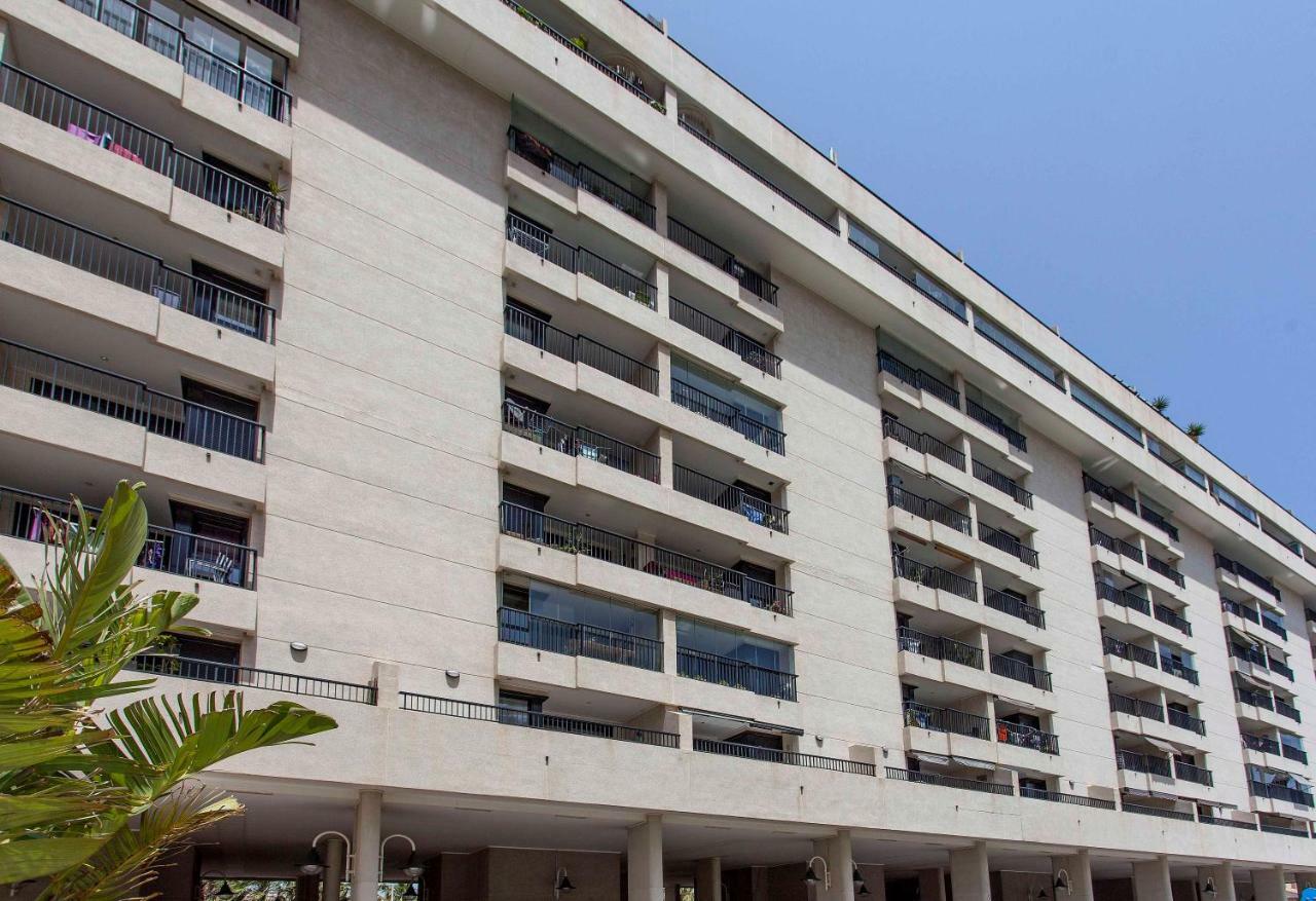 Apartup Patacona Palm Beach I فالنسيا المظهر الخارجي الصورة