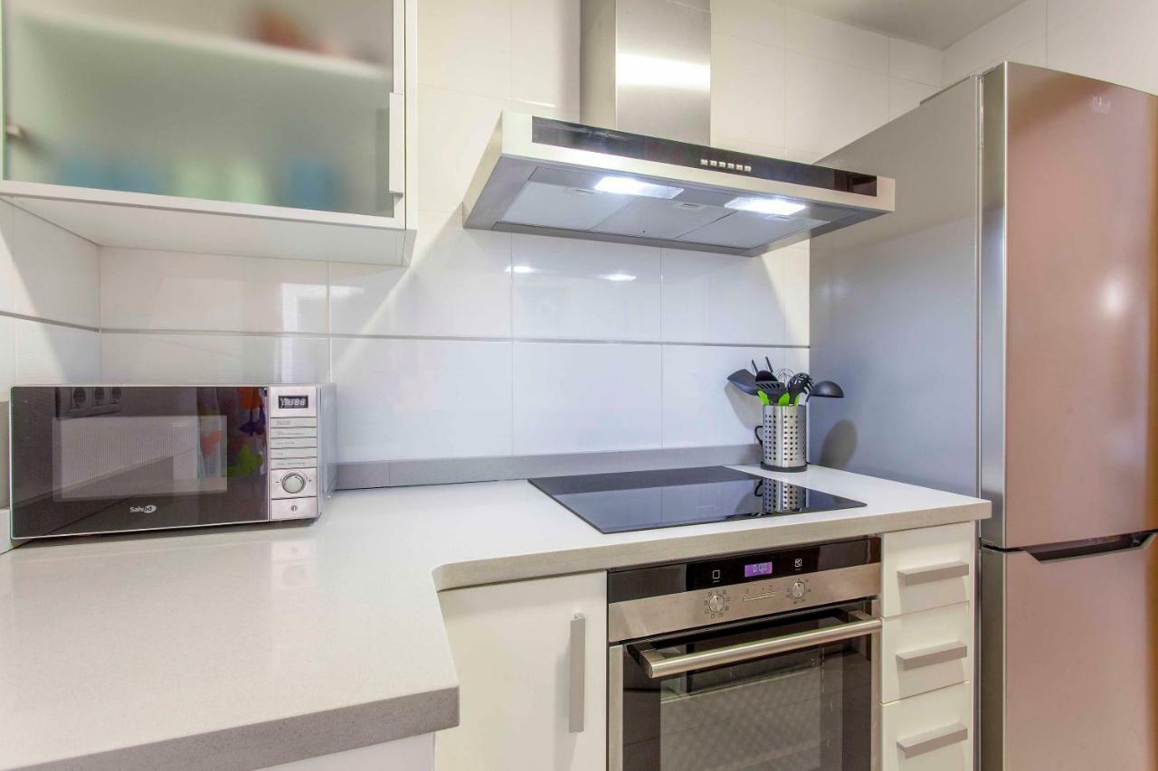 Apartup Patacona Palm Beach I فالنسيا المظهر الخارجي الصورة