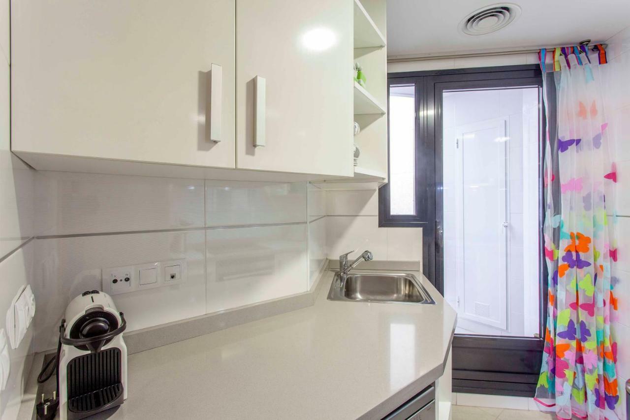 Apartup Patacona Palm Beach I فالنسيا المظهر الخارجي الصورة