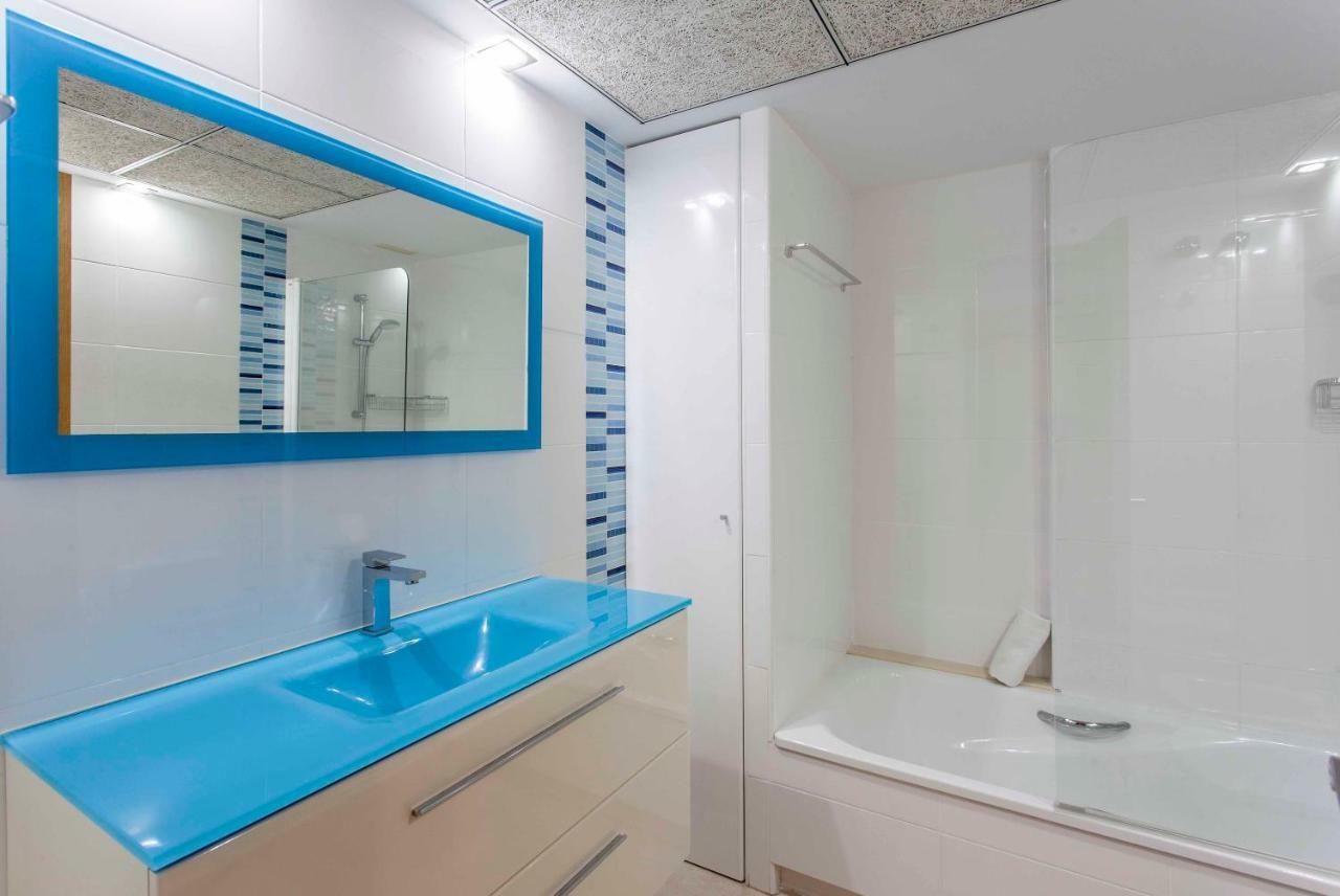 Apartup Patacona Palm Beach I فالنسيا المظهر الخارجي الصورة