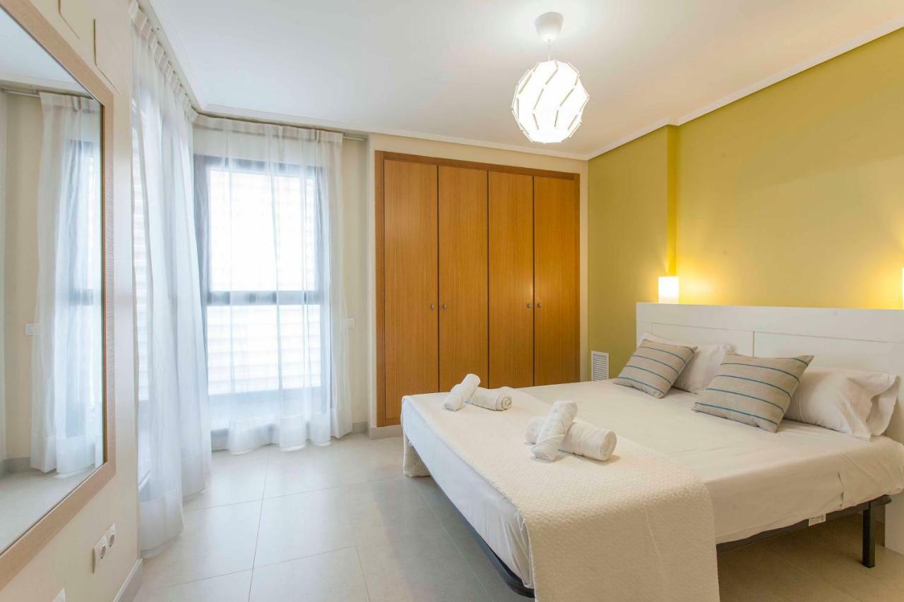 Apartup Patacona Palm Beach I فالنسيا المظهر الخارجي الصورة